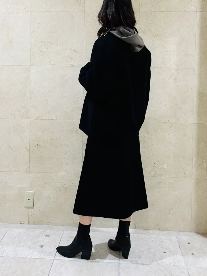 BEIGE， スタッフ コーディネート画像