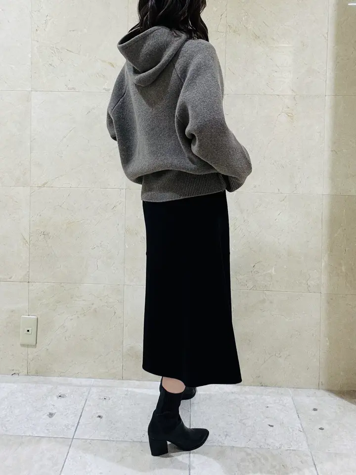 BEIGE， スタッフ コーディネート画像