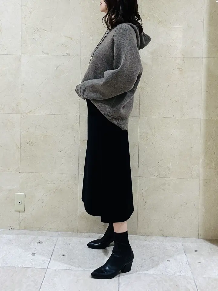 BEIGE， スタッフ コーディネート画像