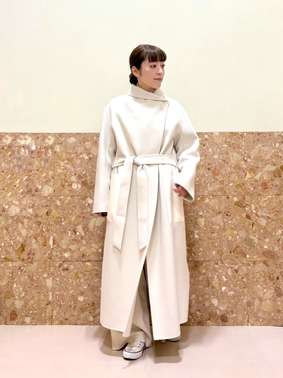 BEIGE， 田村 コーディネート画像