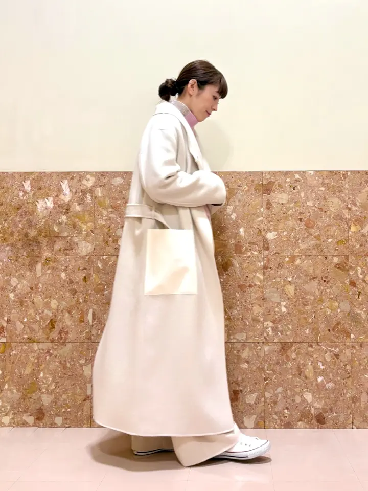 BEIGE， 田村 コーディネート画像