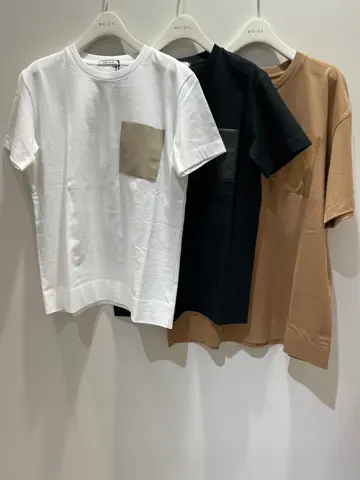 BEIGE， 藤木 コーディネート画像