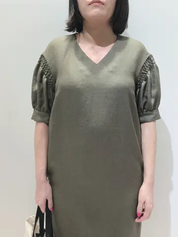 BEIGE， 藤木 コーディネート画像