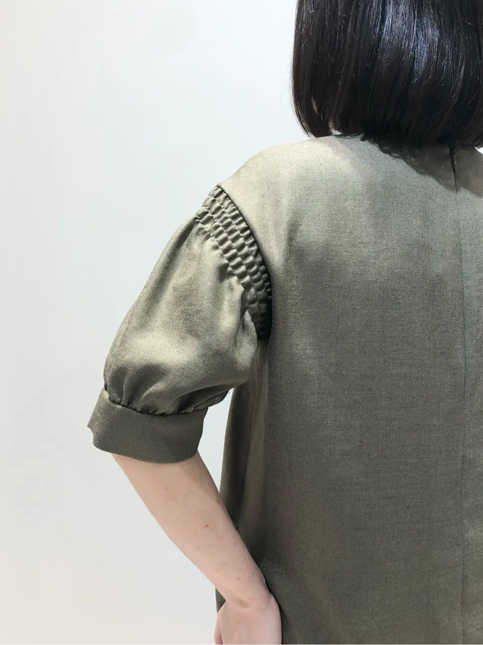 BEIGE， 藤木 コーディネート画像