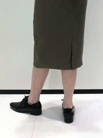 BEIGE， 藤木 コーディネート画像