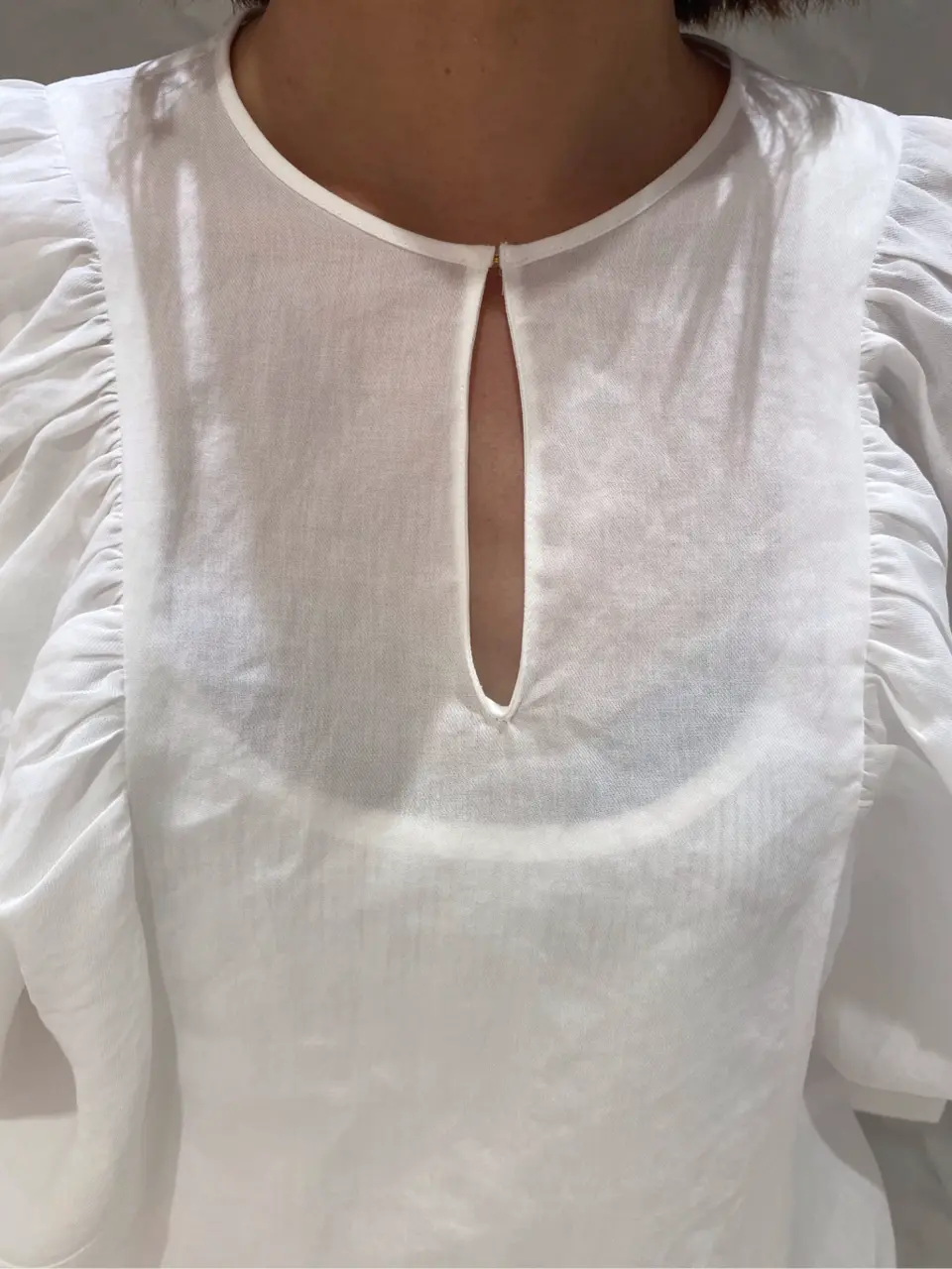 BEIGE， スタッフ コーディネート画像