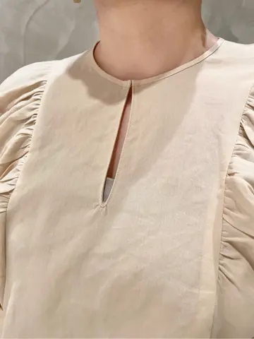 BEIGE， スタッフ コーディネート画像