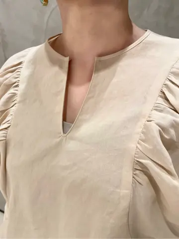 BEIGE， スタッフ コーディネート画像