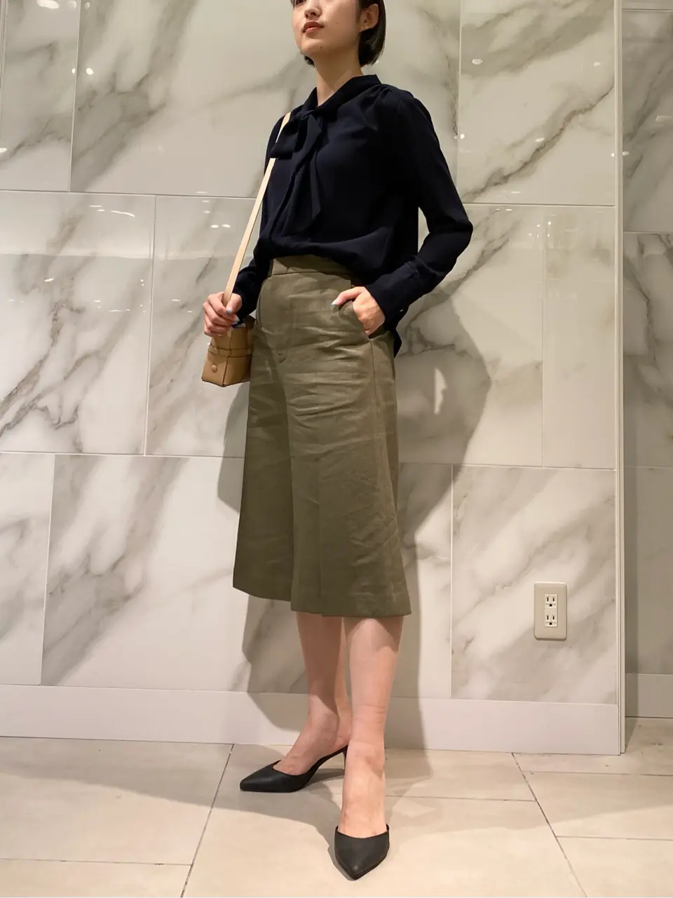 BEIGE， 江頭 コーディネート画像