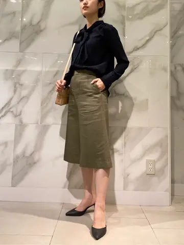 BEIGE， 江頭 コーディネート画像