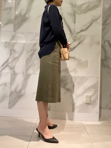 BEIGE， 江頭 コーディネート画像