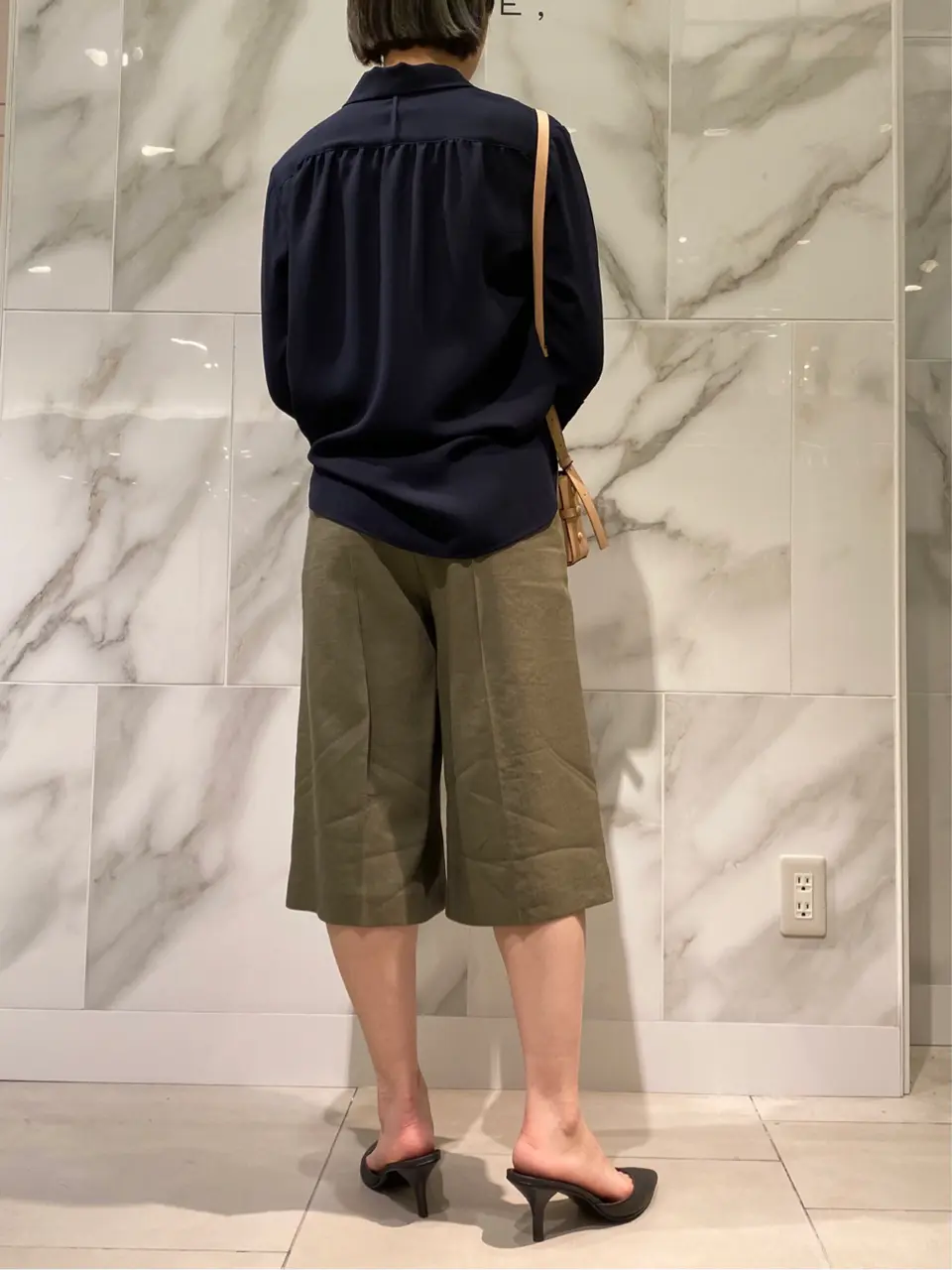 BEIGE， 江頭 コーディネート画像