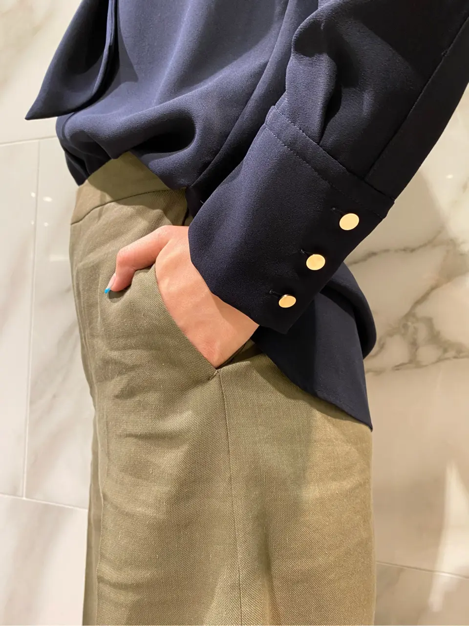 BEIGE， 江頭 コーディネート画像