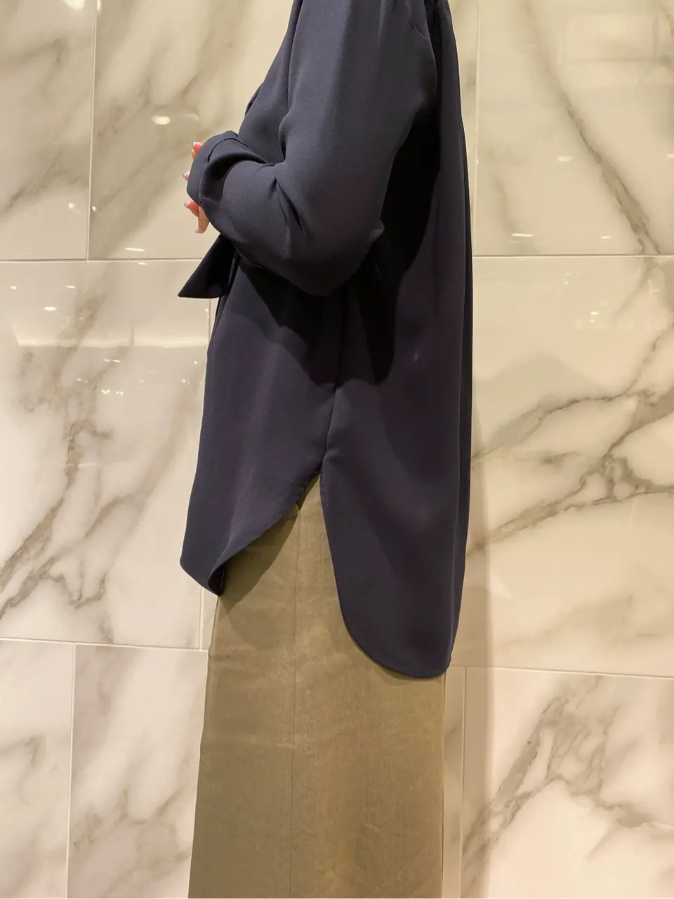 BEIGE， 江頭 コーディネート画像