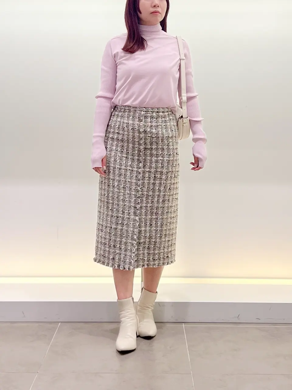 BEIGE， 宮原 コーディネート画像