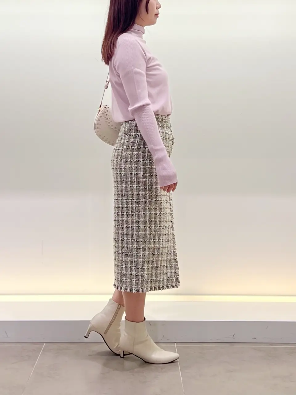 BEIGE， 宮原 コーディネート画像