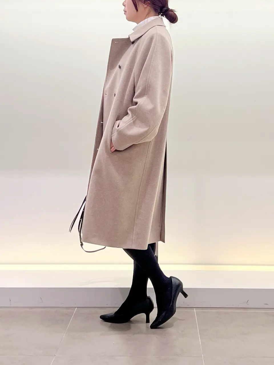 BEIGE， 宮原 コーディネート画像