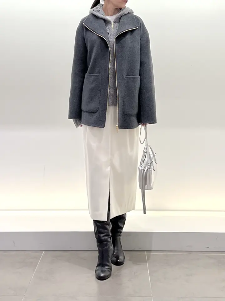 BEIGE， スタッフ コーディネート画像