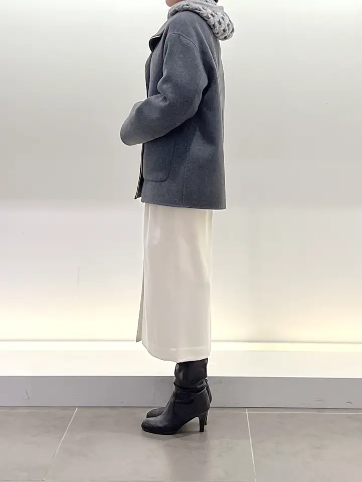 BEIGE， スタッフ コーディネート画像