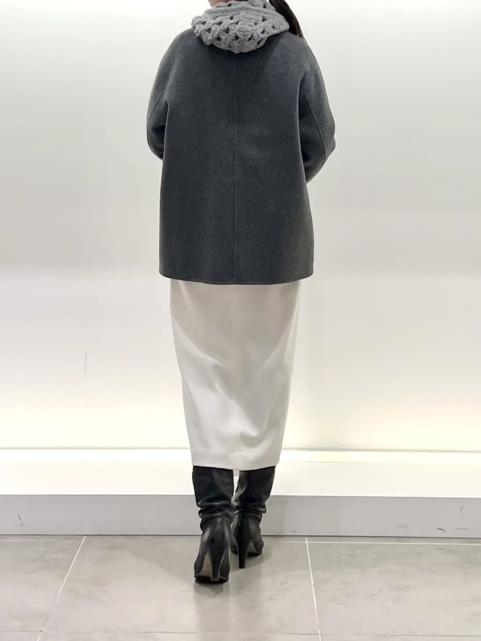 BEIGE， スタッフ コーディネート画像