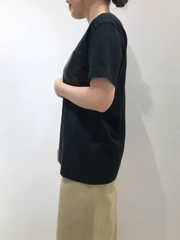 BEIGE， スタッフM コーディネート画像