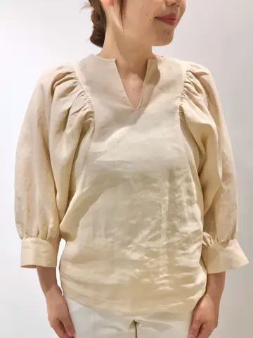 BEIGE， スタッフM コーディネート画像