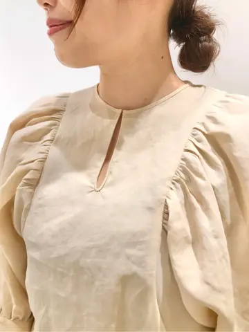 BEIGE， スタッフM コーディネート画像