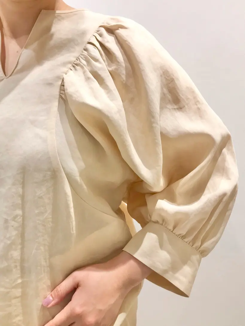 BEIGE， スタッフM コーディネート画像