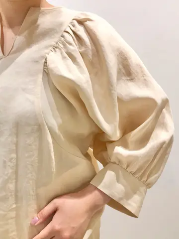 BEIGE， スタッフM コーディネート画像