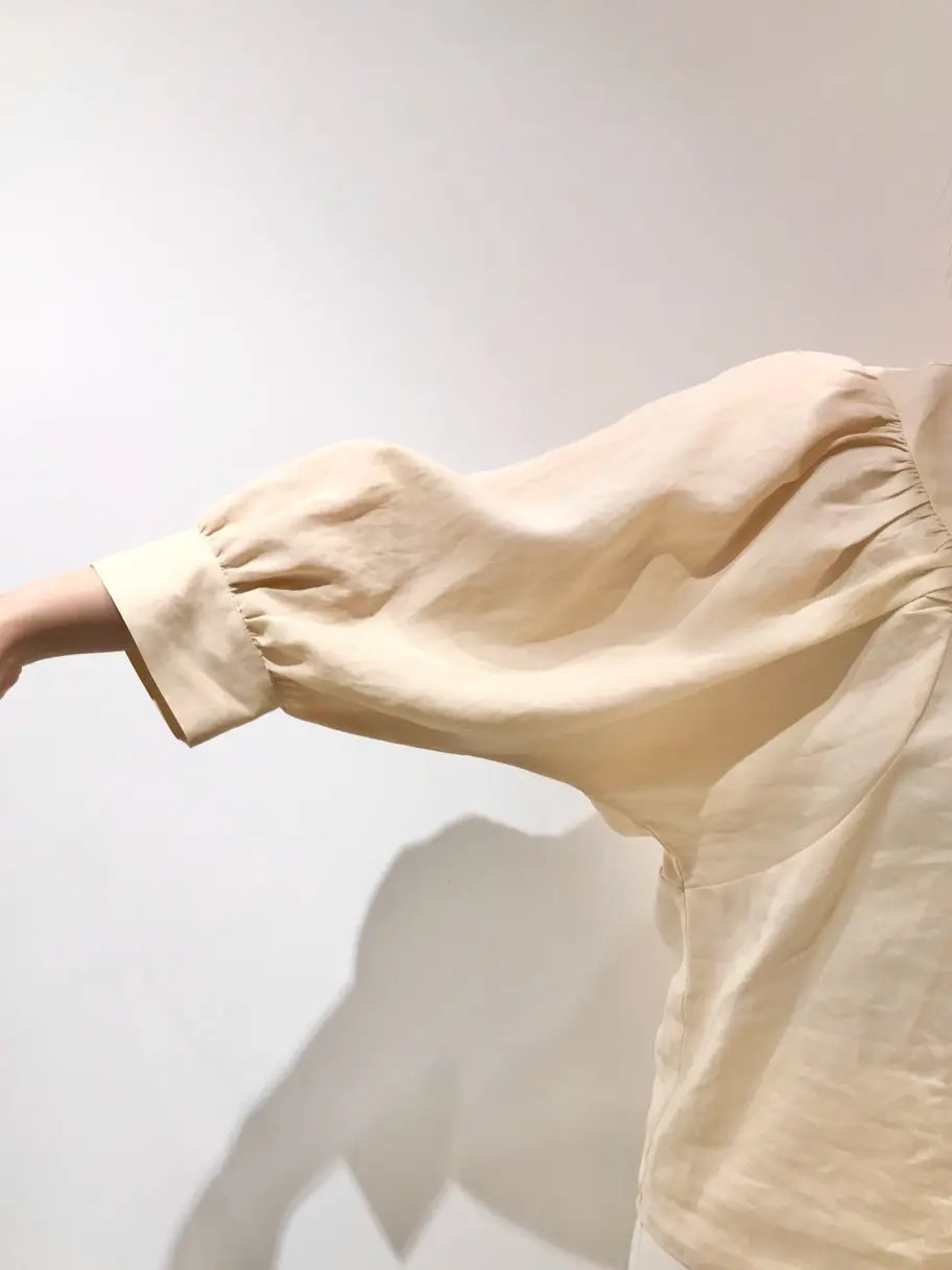 BEIGE， スタッフM コーディネート画像