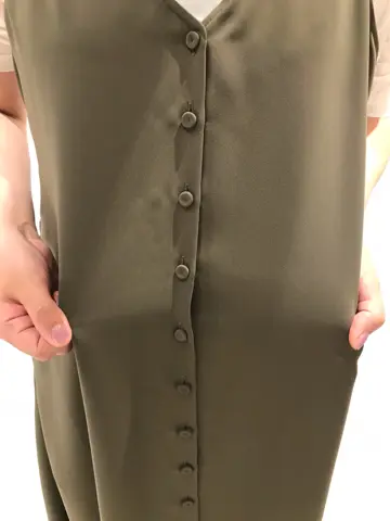 BEIGE， スタッフM コーディネート画像