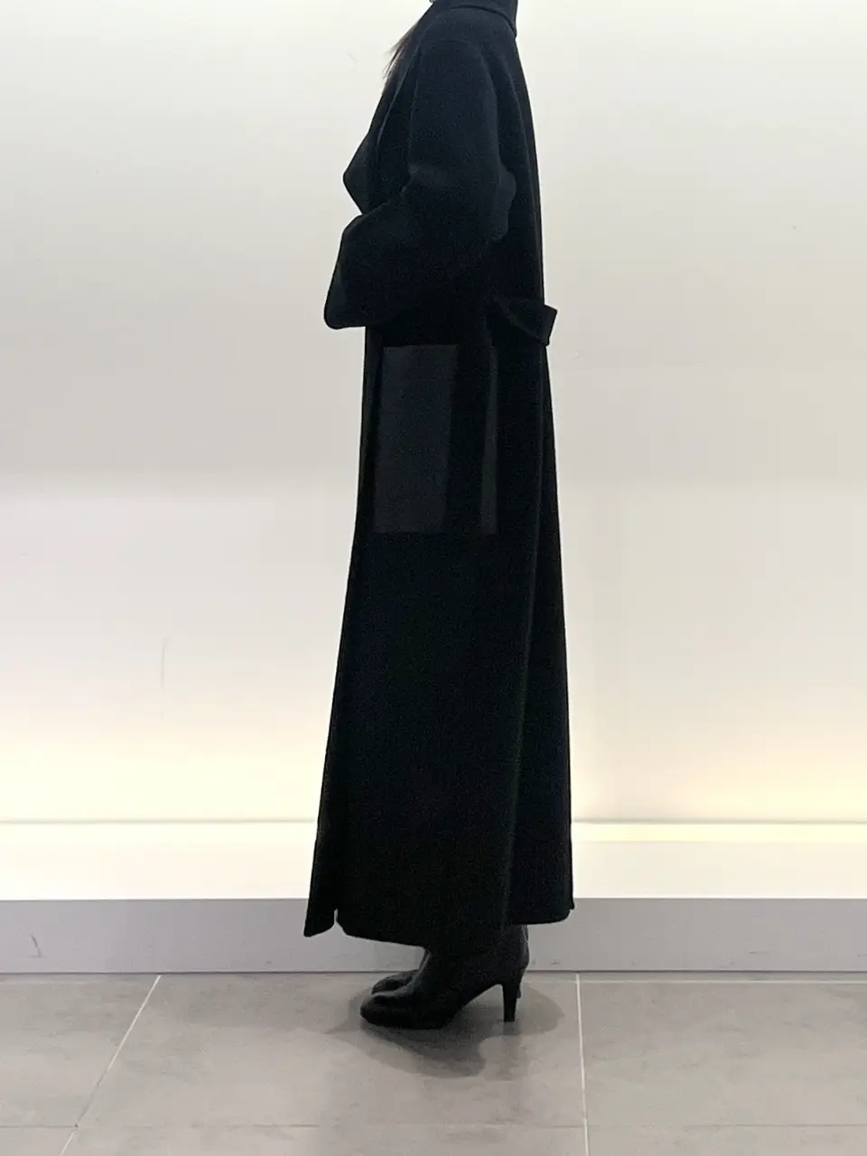 BEIGE， スタッフ コーディネート画像