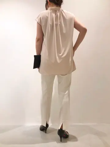 BEIGE， スタッフM コーディネート画像