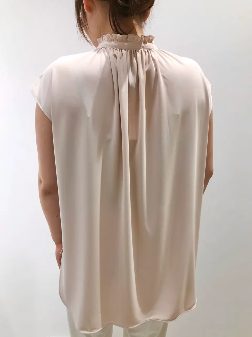 BEIGE， スタッフM コーディネート画像