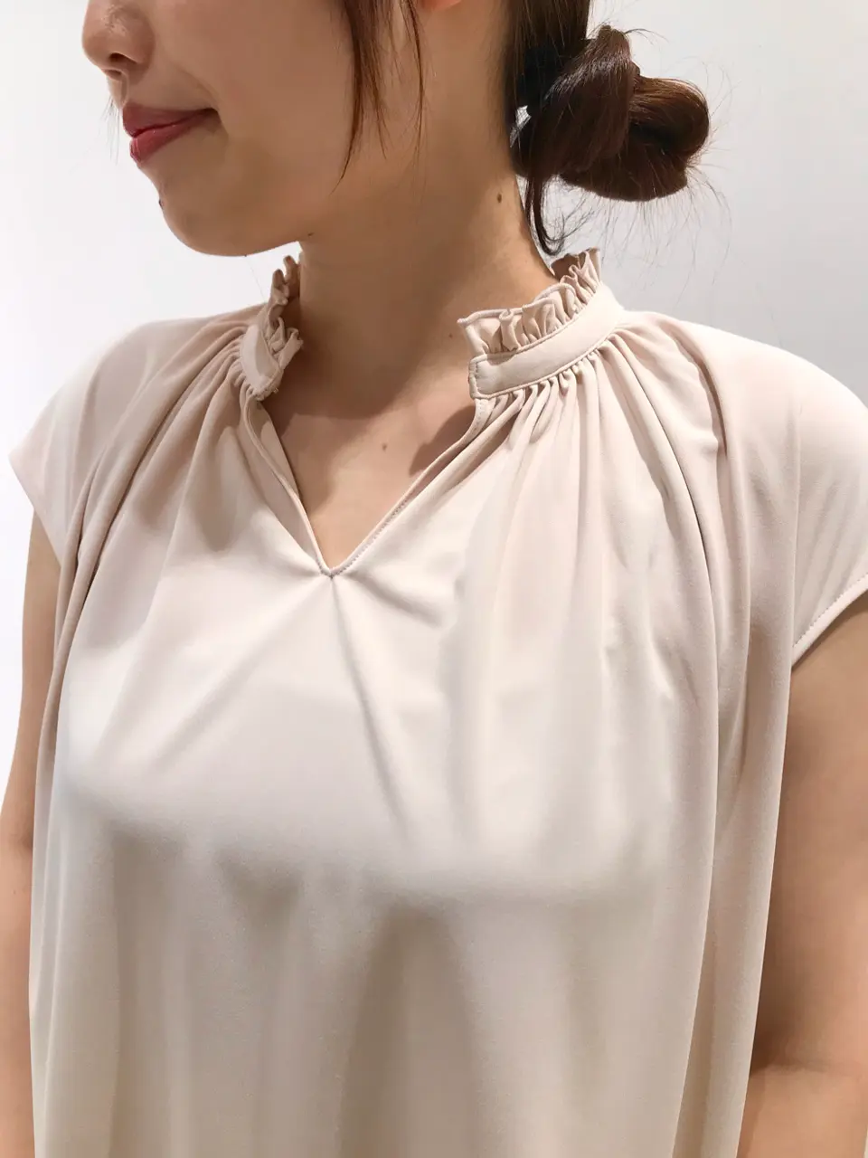 BEIGE， スタッフM コーディネート画像