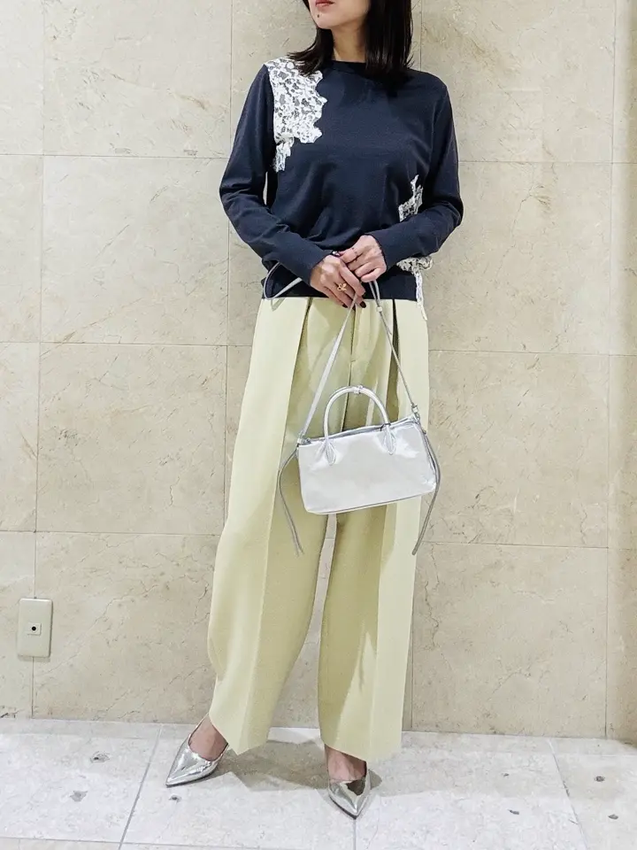 BEIGE， スタッフ コーディネート画像