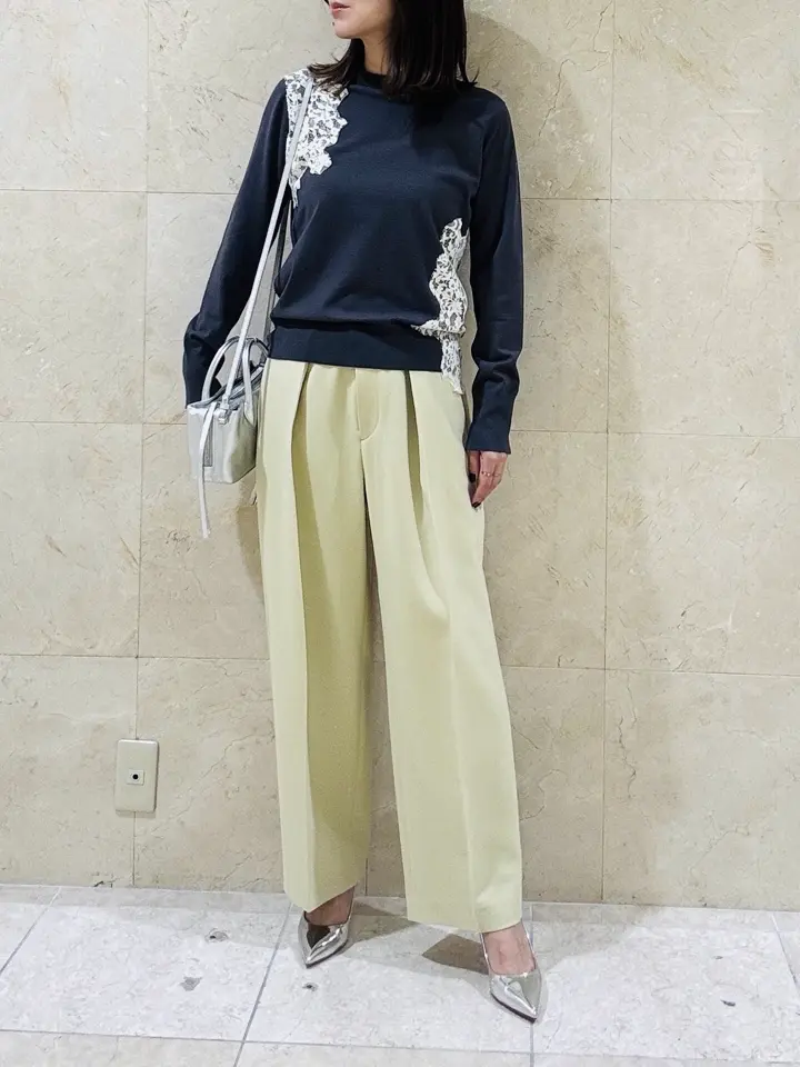 BEIGE， スタッフ コーディネート画像