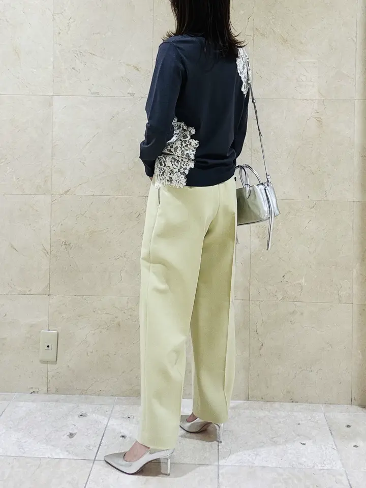 BEIGE， スタッフ コーディネート画像