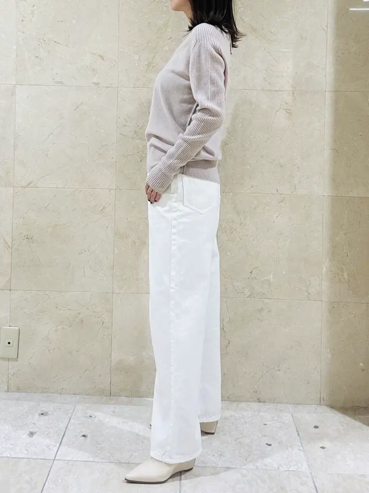 BEIGE， スタッフ コーディネート画像