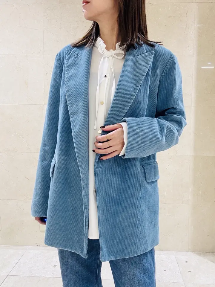 BEIGE， スタッフ コーディネート画像