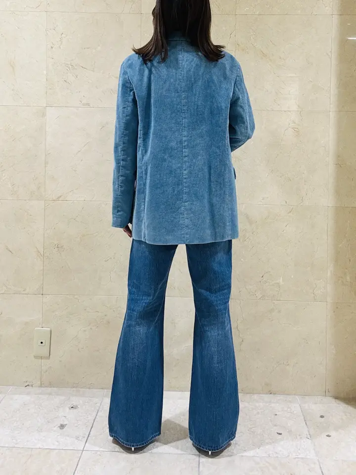 BEIGE， スタッフ コーディネート画像