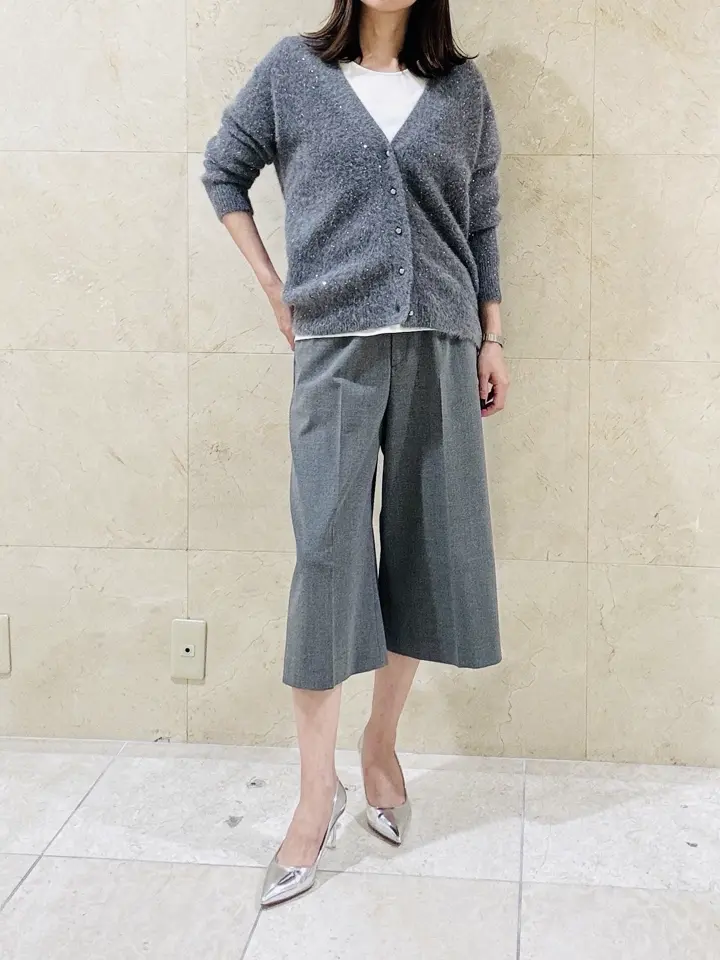 BEIGE， スタッフ コーディネート画像