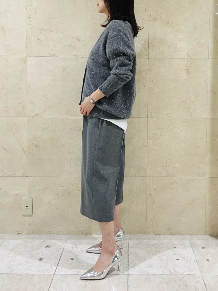 BEIGE， スタッフ コーディネート画像