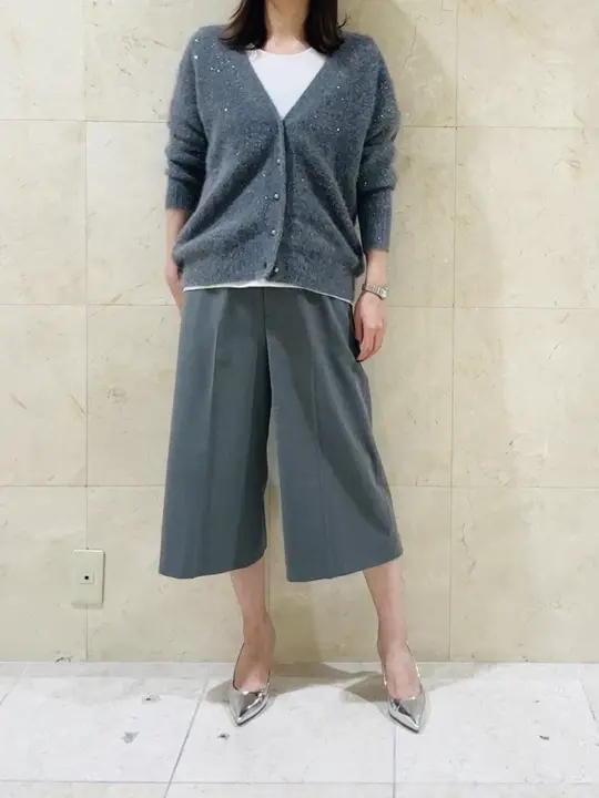 BEIGE， スタッフ コーディネート画像