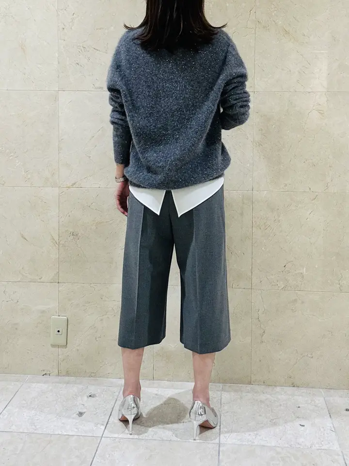 BEIGE， スタッフ コーディネート画像