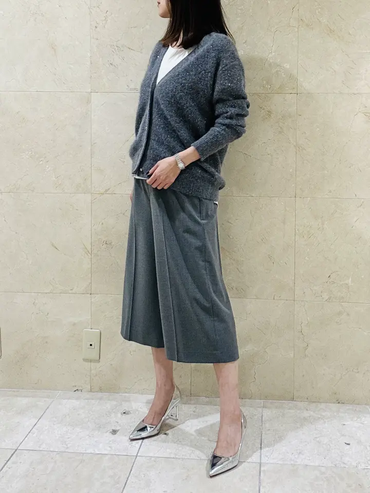 BEIGE， スタッフ コーディネート画像