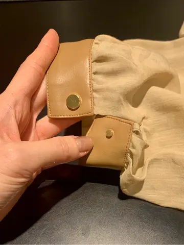 BEIGE， スタッフ コーディネート画像