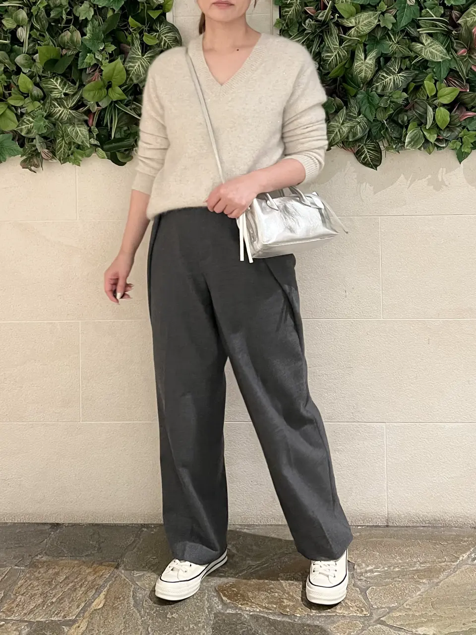 BEIGE， スタッフ コーディネート画像