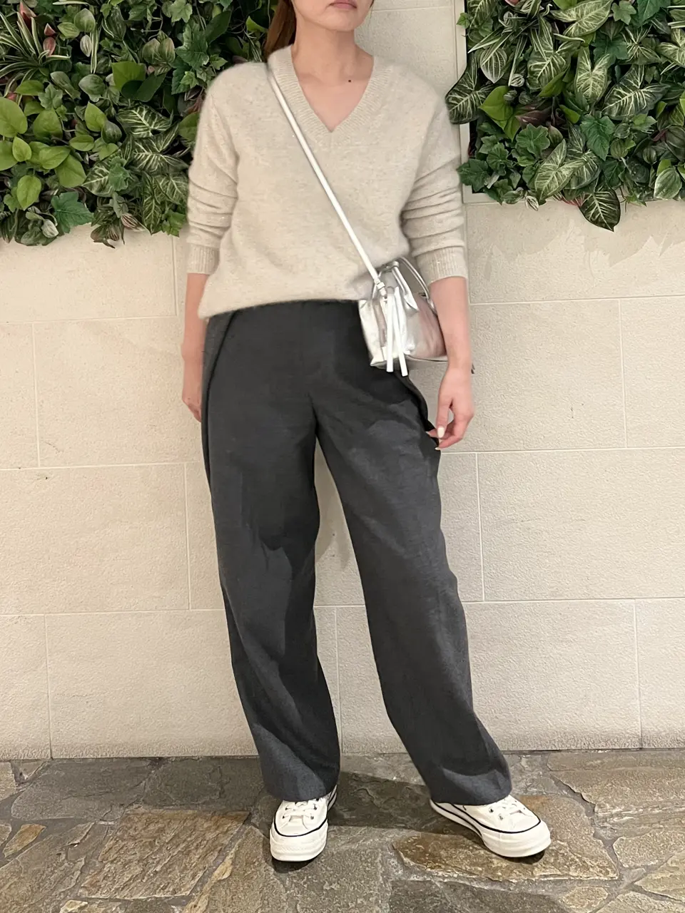 BEIGE， スタッフ コーディネート画像