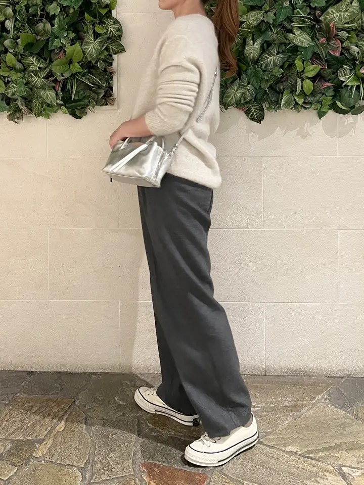 BEIGE， スタッフ コーディネート画像